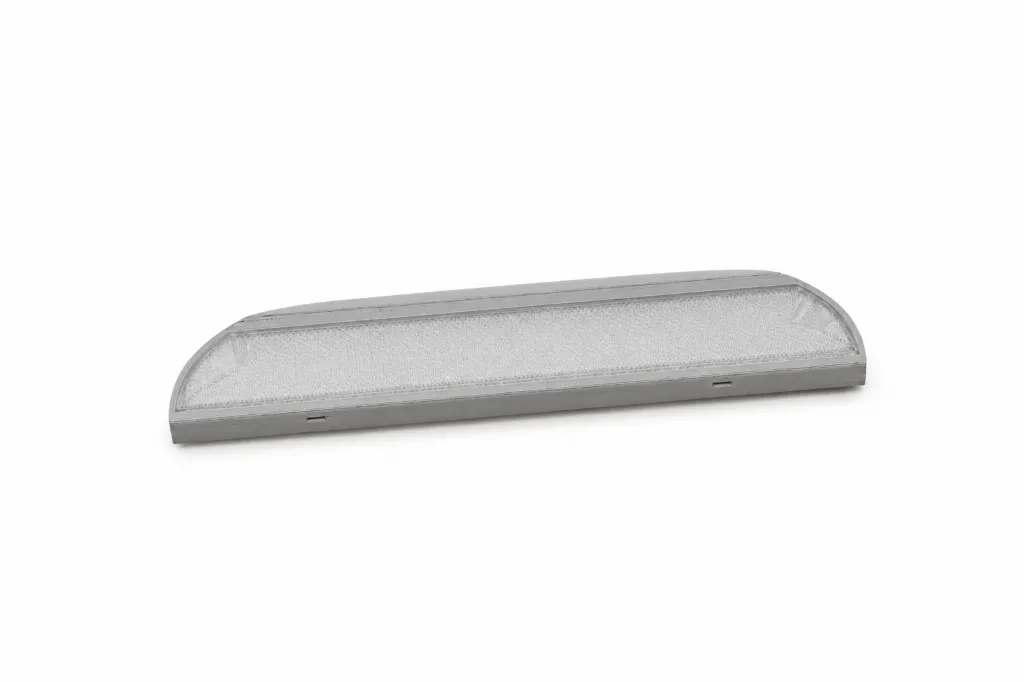 grijs lichtkapje camper