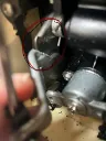 Hefboom Hymer slot